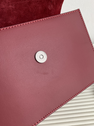 Сумка 0190 Клюква (589)